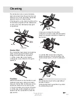 Предварительный просмотр 17 страницы Asko D5220 Operating Instructions Manual