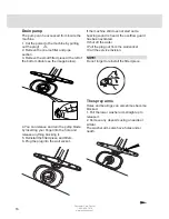 Предварительный просмотр 18 страницы Asko D5220 Operating Instructions Manual