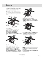 Предварительный просмотр 17 страницы Asko D5223 Operating Instructions Manual