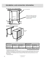 Предварительный просмотр 28 страницы Asko D5223 Operating Instructions Manual