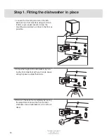 Предварительный просмотр 30 страницы Asko D5223 Operating Instructions Manual