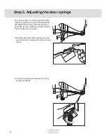 Предварительный просмотр 34 страницы Asko D5223 Operating Instructions Manual