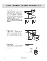 Предварительный просмотр 36 страницы Asko D5223 Operating Instructions Manual