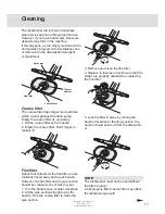 Preview for 17 page of Asko D5233 Operating Instructions Manual