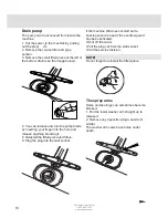 Preview for 18 page of Asko D5233 Operating Instructions Manual