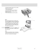 Preview for 19 page of Asko D5233 Operating Instructions Manual