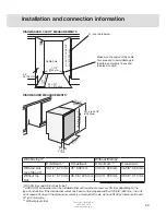 Preview for 29 page of Asko D5233 Operating Instructions Manual