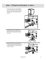 Preview for 31 page of Asko D5233 Operating Instructions Manual