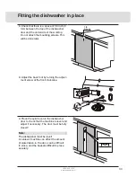 Preview for 33 page of Asko D5233 Operating Instructions Manual