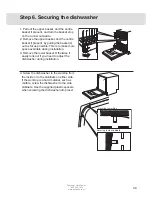 Preview for 39 page of Asko D5233 Operating Instructions Manual