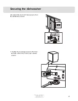 Preview for 41 page of Asko D5233 Operating Instructions Manual