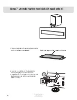 Preview for 42 page of Asko D5233 Operating Instructions Manual