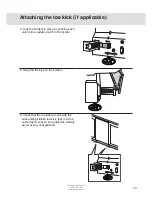 Preview for 43 page of Asko D5233 Operating Instructions Manual