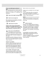 Предварительный просмотр 13 страницы Asko D5253 (Spanish) Instrucciones De Funcionamiento