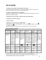 Предварительный просмотр 36 страницы Asko D5253 (Spanish) Instrucciones De Funcionamiento