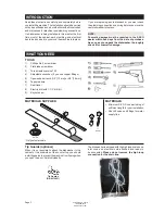 Предварительный просмотр 2 страницы Asko D5424ADA S Installation Instructions Manual