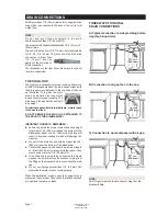 Предварительный просмотр 7 страницы Asko D5424ADA S Installation Instructions Manual