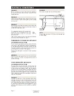 Предварительный просмотр 8 страницы Asko D5424ADA S Installation Instructions Manual