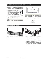 Предварительный просмотр 12 страницы Asko D5424ADA S Installation Instructions Manual