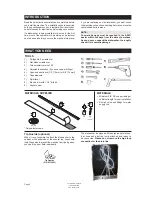 Предварительный просмотр 2 страницы Asko D5424XLS Installation Instructions Manual