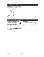 Предварительный просмотр 5 страницы Asko D5424XLS Installation Instructions Manual