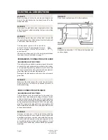 Предварительный просмотр 8 страницы Asko D5424XLS Installation Instructions Manual