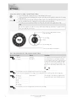 Предварительный просмотр 10 страницы Asko D5434XXL W User Manual