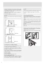 Preview for 20 page of Asko D5436 Operating Instructions Manual