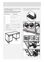 Preview for 21 page of Asko D5436 Operating Instructions Manual