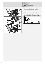 Preview for 22 page of Asko D5436 Operating Instructions Manual