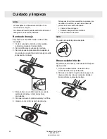 Preview for 24 page of Asko D5524 (Spanish) Instrucciones De Operación