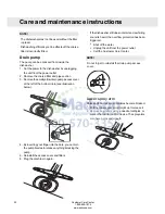 Preview for 22 page of Asko D5534 ADA FI Operating Instructions Manual