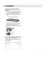 Preview for 37 page of Asko D5544 FI Operating Instructions Manual