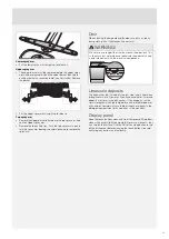 Предварительный просмотр 13 страницы Asko D5636XLHS Operating Instructions Manual