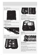 Preview for 6 page of Asko D5636XXL Operating Instructions Manual