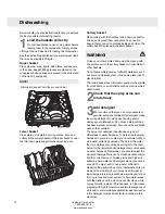 Предварительный просмотр 12 страницы Asko D5638 Operating Instructions Manual