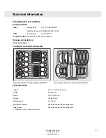 Предварительный просмотр 27 страницы Asko D5638 Operating Instructions Manual