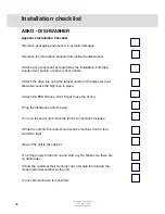 Preview for 32 page of Asko D5883 Operating Instructions Manual