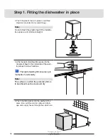 Preview for 36 page of Asko D5893 Operating Instructions Manual