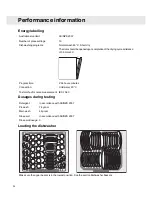 Preview for 34 page of Asko D5894 XXL FI Operating Instructions Manual