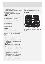 Предварительный просмотр 9 страницы Asko D5896XXLFI Operation Instructions Manual