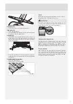 Предварительный просмотр 15 страницы Asko D5896XXLFI Operation Instructions Manual