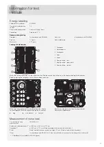 Предварительный просмотр 19 страницы Asko D5896XXLFI Operation Instructions Manual