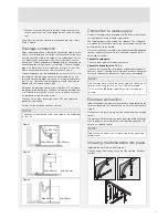 Preview for 21 page of Asko D5906 Operating Instructions Manual