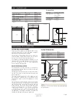 Предварительный просмотр 3 страницы Asko D5954OUTDOORPH Installation Instructions Manual