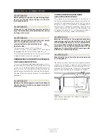 Предварительный просмотр 6 страницы Asko D5954OUTDOORPH Installation Instructions Manual