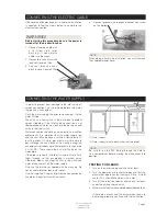 Предварительный просмотр 9 страницы Asko D5954OUTDOORPH Installation Instructions Manual