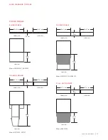 Предварительный просмотр 15 страницы Asko D5956OUTDOORPH Design Manual