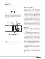 Предварительный просмотр 18 страницы Asko D6 Use And Care Manual