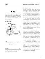 Предварительный просмотр 19 страницы Asko D6 Use And Care Manual